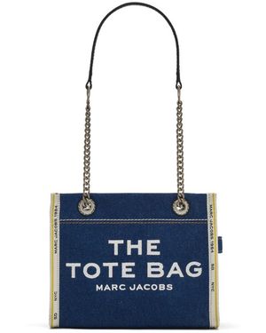 Marc Jacobs Shoulder Bags - Blu