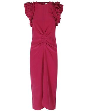 Isabel Marant Midi Dresses - Purple