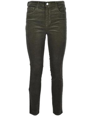 L'Agence Skinny Jeans - Green