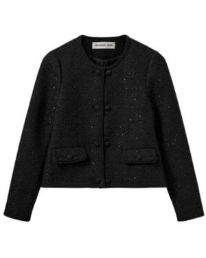 Designers Remix Jackie Jacket - Zwart