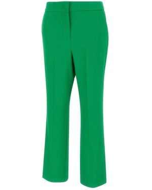 Kaos Wide Trousers - Green