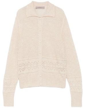 D.exterior Cardigans - Neutre