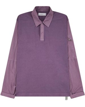 OAMC Polo Flight - Lila