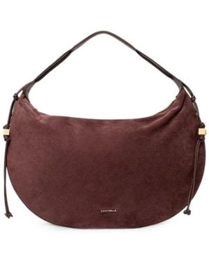 Coccinelle Shoulder Bags - Purple