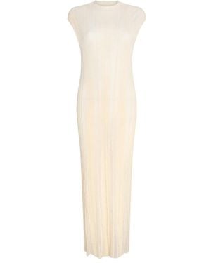 Alysi Maxi Dresses - White