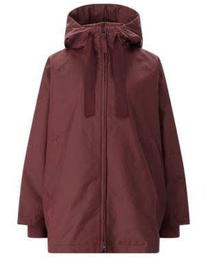 G Lab Oversized Jacket - Rood