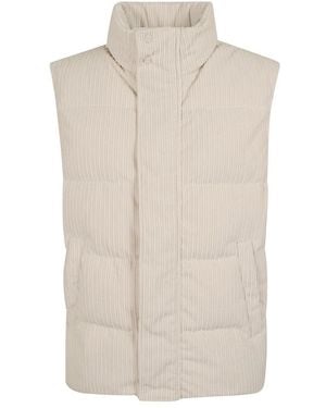 Herno Vests - Neutro