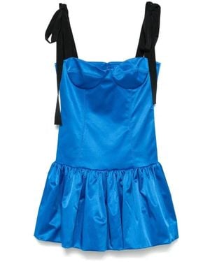 Anna October Party Dresses - Blue