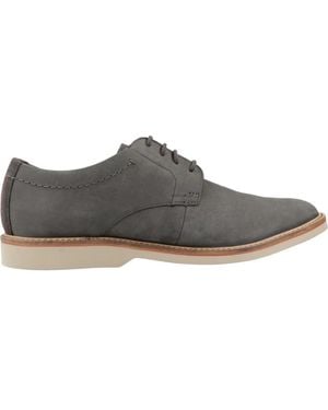 Clarks Laced Shoes - Grigio