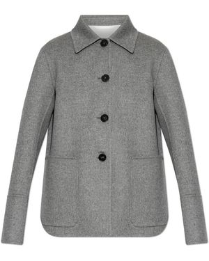 Jil Sander Light Jackets - Gris