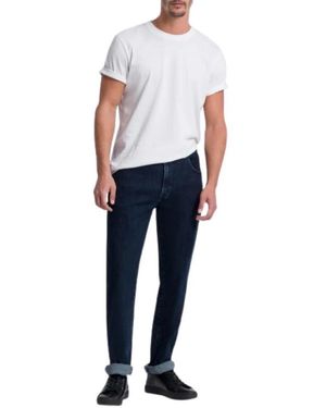 Pierre Cardin Slim-Fit Jeans - Blau