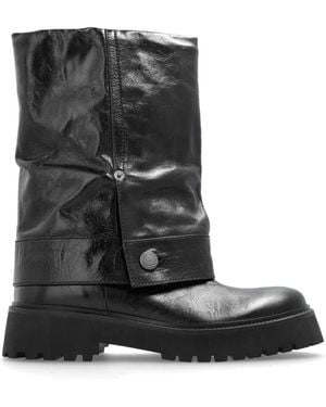 Zadig & Voltaire High Boots - Zwart