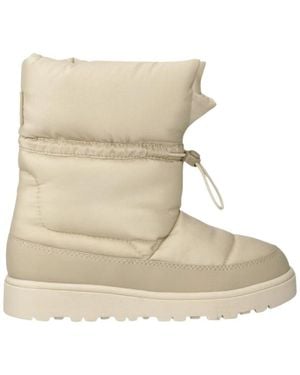 GANT Sannly Mid Boot - Naturel