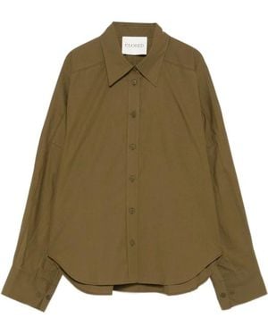 Closed Shirts - Verde