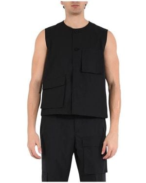 Costumein Vests - Black
