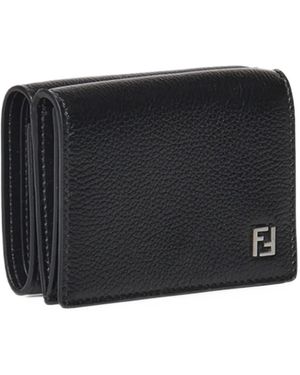 Fendi Wallets & Cardholders - Negro