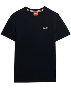 Superdry T-Shirts - Negro