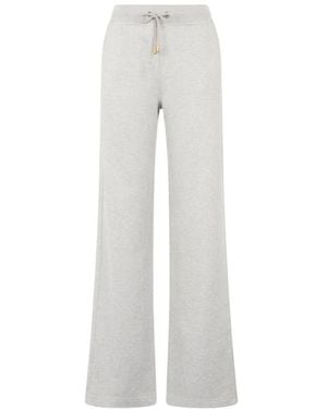 Roberto Cavalli Sweatpants - White