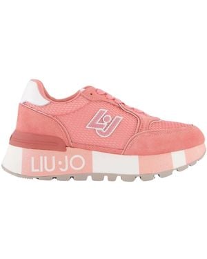 Liu Jo Sneakers - Roze
