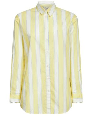 MC2 Saint Barth Shirts - Yellow
