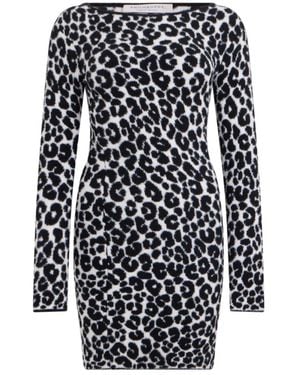 Philosophy Di Lorenzo Serafini Short Dresses - Black