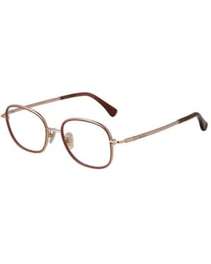 Max Mara Glasses - Métallisé