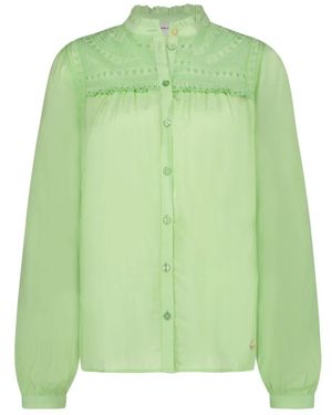 FABIENNE CHAPOT Shirts - Green