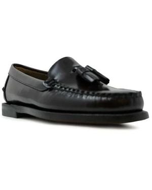Sebago Loafers - Nero
