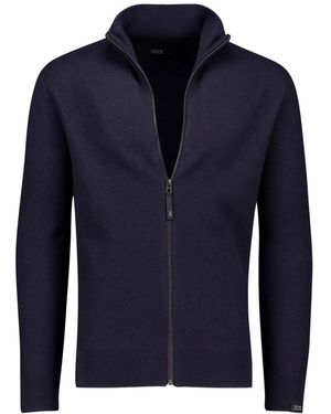 Butcher of Blue Cardigans - Blauw
