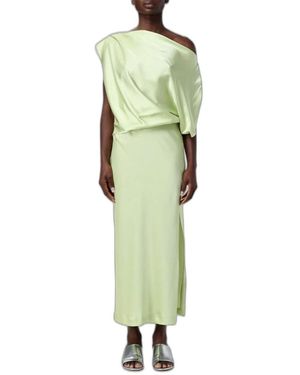 Hanita Party Dresses - Vert
