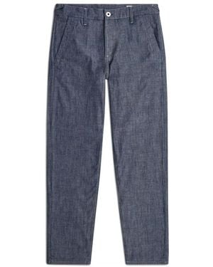 G-Star Morry Tapered Chino - Blauw