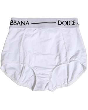 Dolce & Gabbana Bottoms - Azul