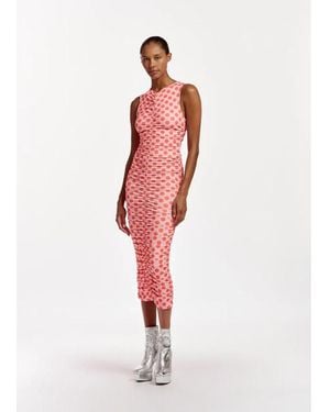 Essentiel Antwerp Midi Skirts - Wit