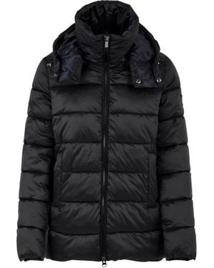 Refrigue Winter Jackets - Nero