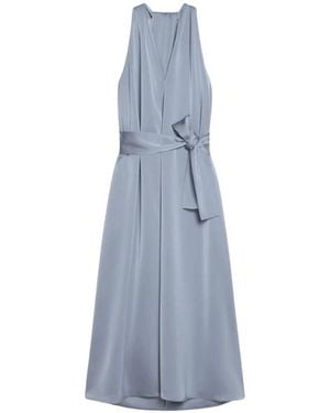 iBlues Midi Dresses - Azul