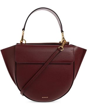 Wandler Hortensia Small Bag - Rood