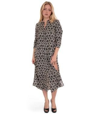 Pennyblack Midi Dresses - Brown