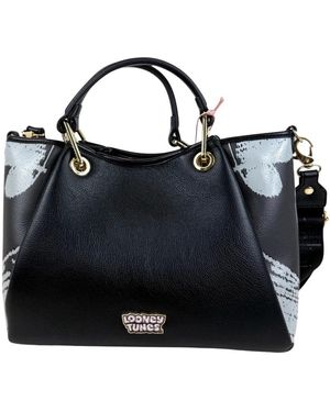 Braccialini Amy Lt Handbag M - Schwarz