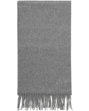 Max Mara Wollschal - Grau