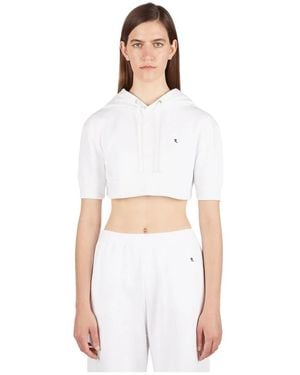 Raf Simons Sweatshirts - White
