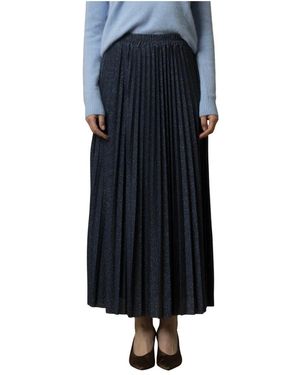Kocca Maxi Skirts - Blue