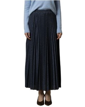 Kocca Maxi Skirts - Blue