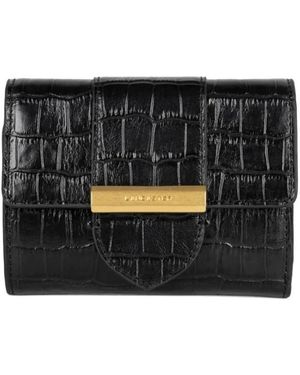Lancaster Exo Ily Wallet - Schwarz