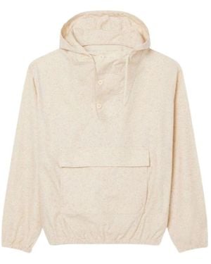 Lacoste Light Jassen - Naturel