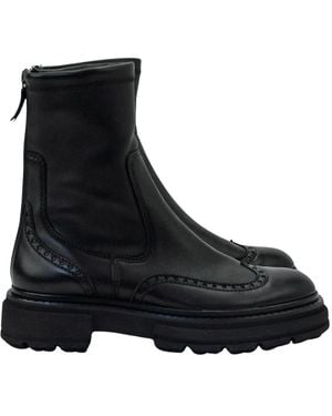 Kennel & Schmenger Ankle Boots - Negro