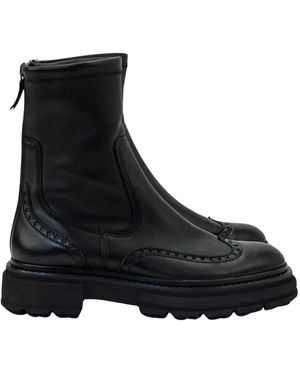 Kennel & Schmenger Ankle Boots - Negro
