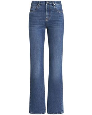 Etro Bootcut Jeans - Blue