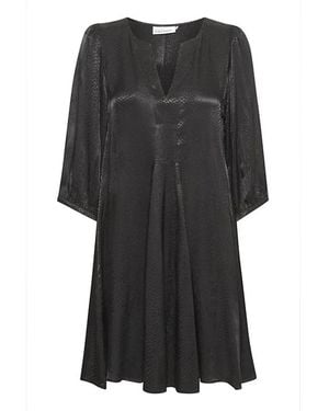 Karen By Simonsen Short Dresses - Negro