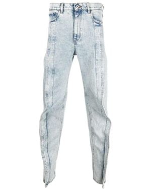 Y. Project Slim-Fit Jeans - Blue