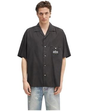 Ambush Short Sleeve Shirts - Negro